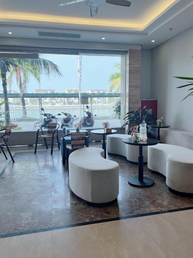 Moon Halo Hotel Hạ Long Exterior foto