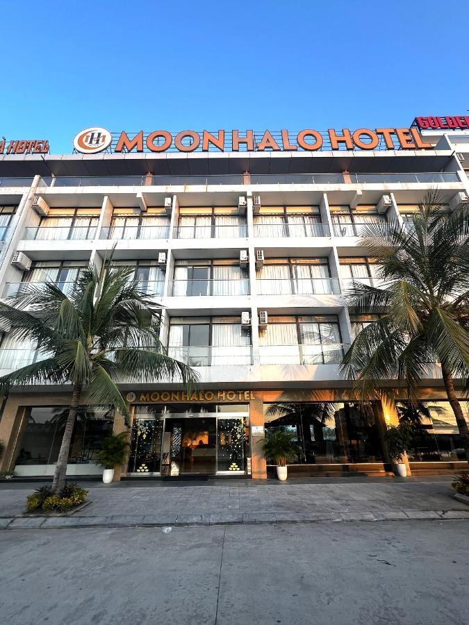 Moon Halo Hotel Hạ Long Exterior foto